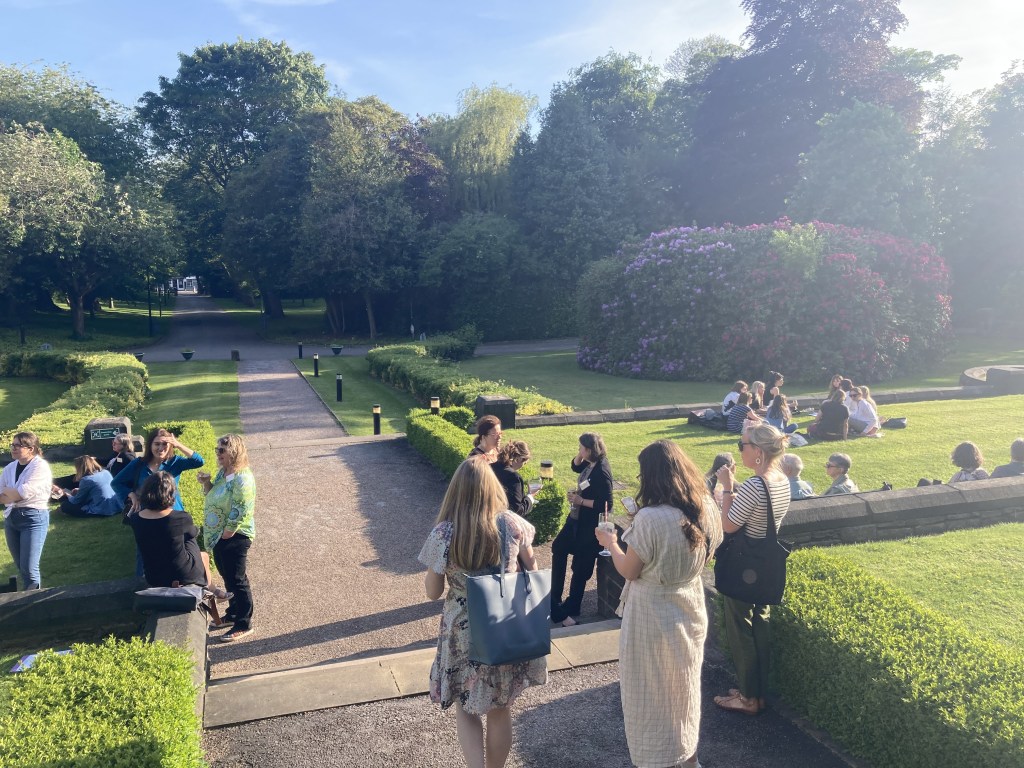 C Gorman Hinsley Hall